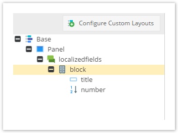 Block data type