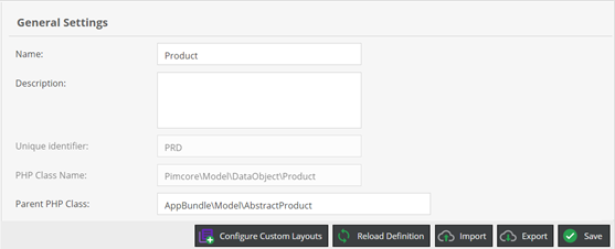 Configuring Parent PHP class