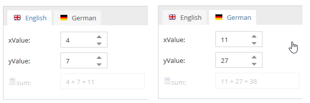 Calculated Value Field