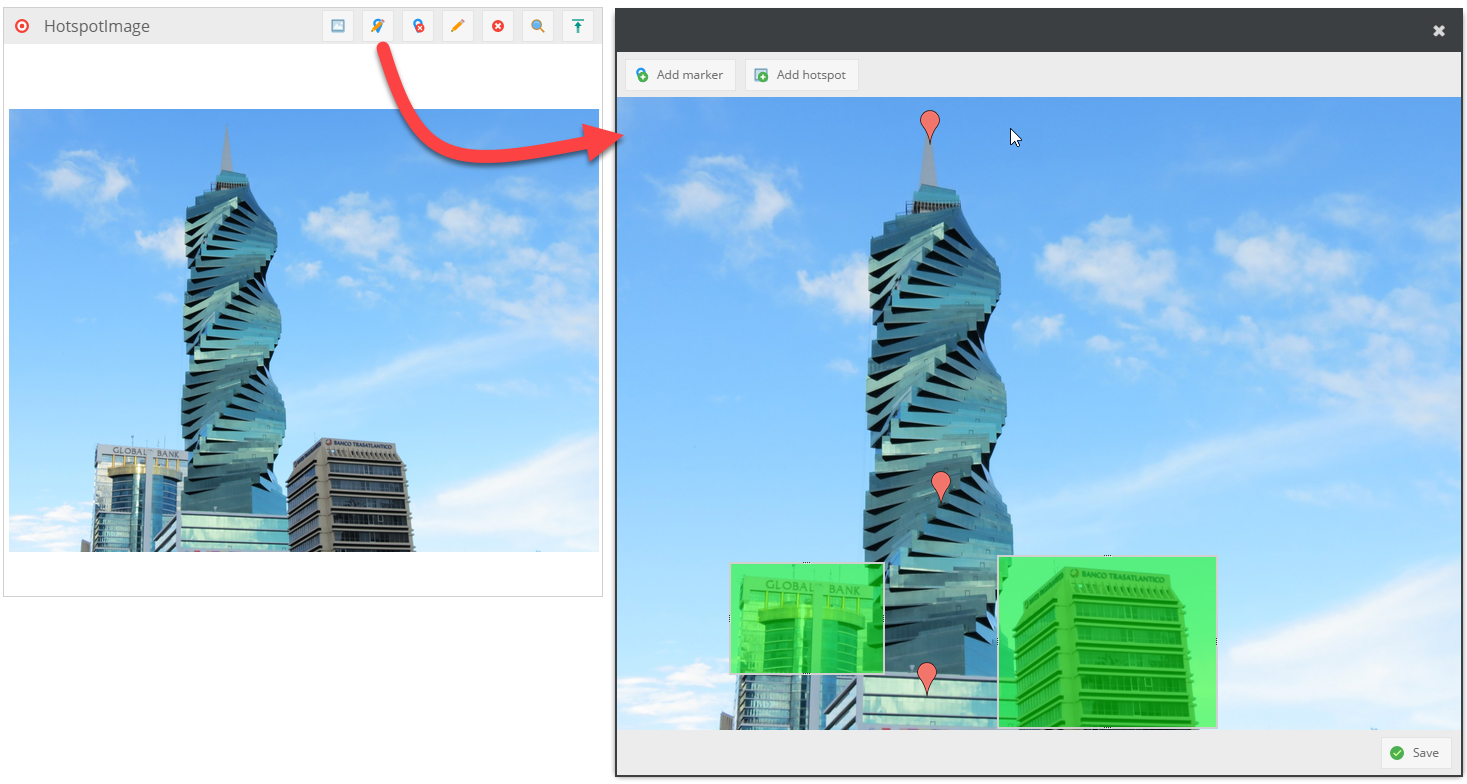 Image Advanced Field