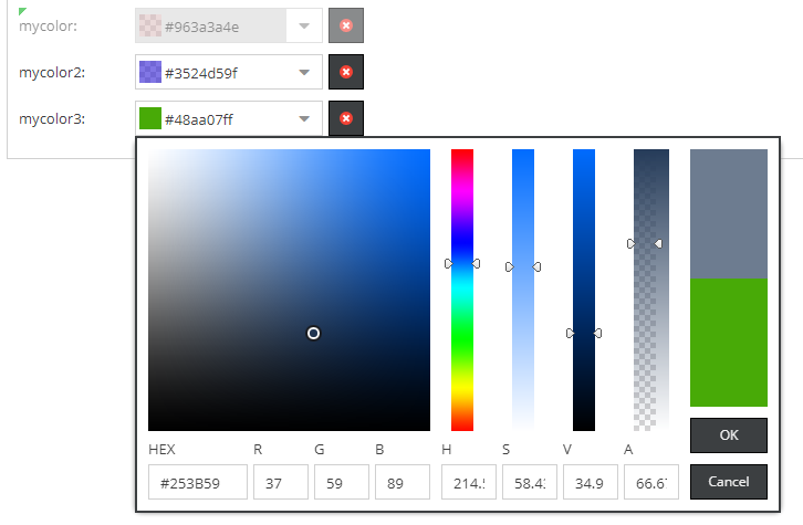 Color Picker