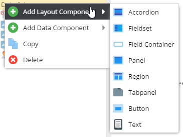 Layout Elements