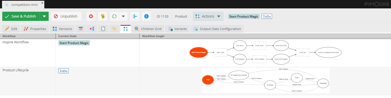 Workflow Overview