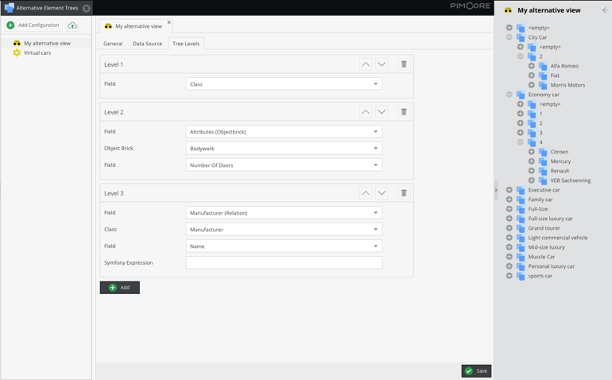 Sample Configuration