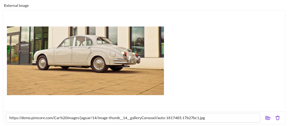 External Image Field