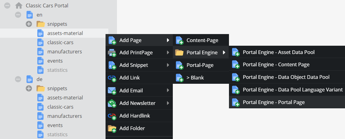 Configuration Documents