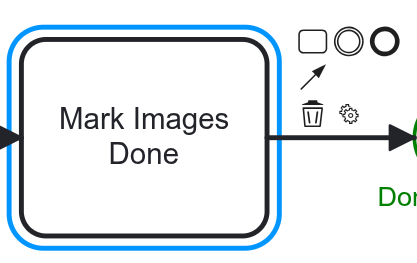 Context Pad