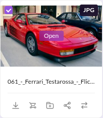 Multi Selection