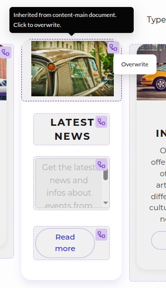Personalized Document Content