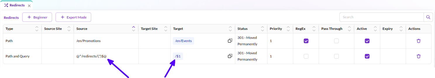 Regex and Backreference