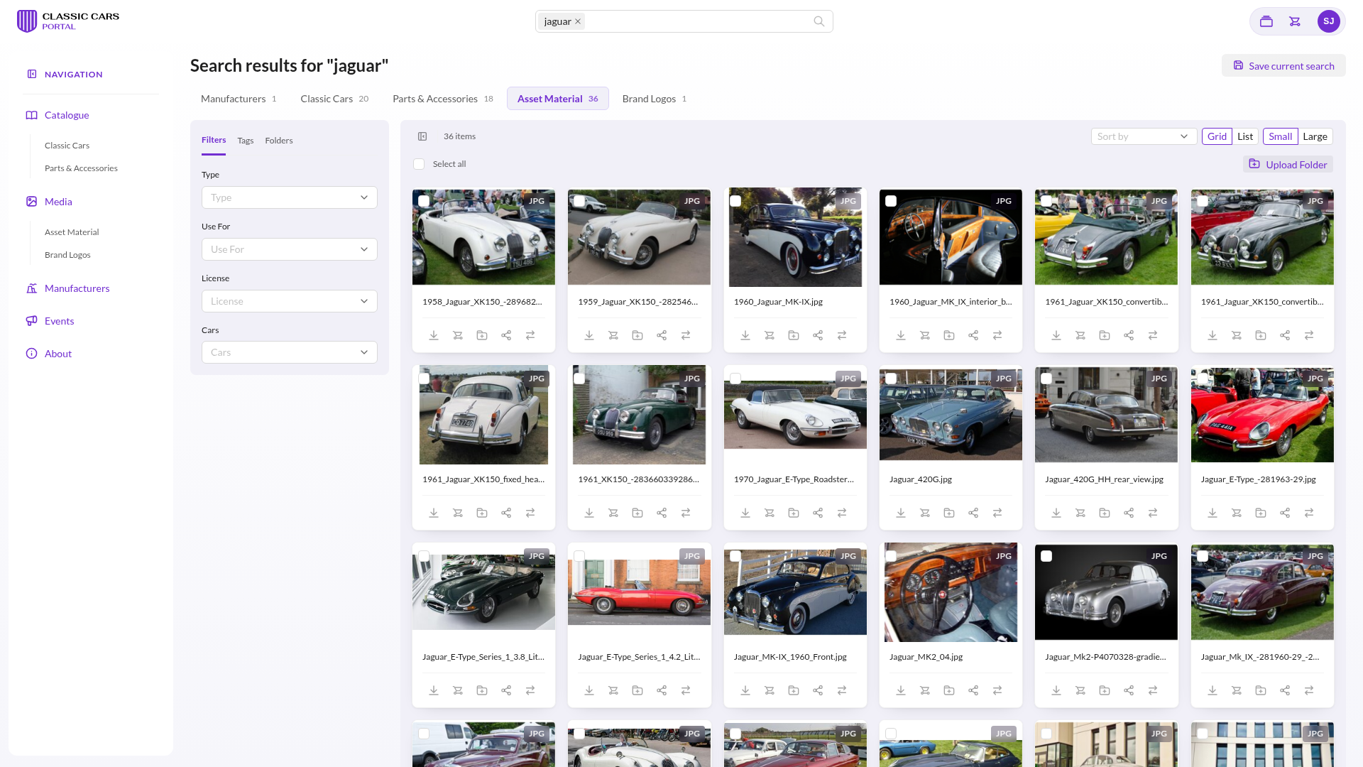 Search Result
