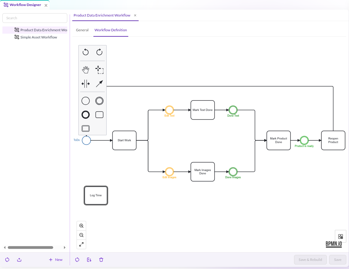 Workflow Definition