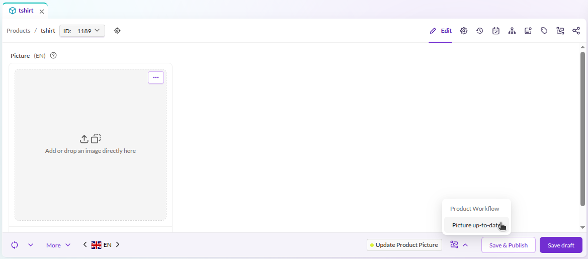 Update Picture